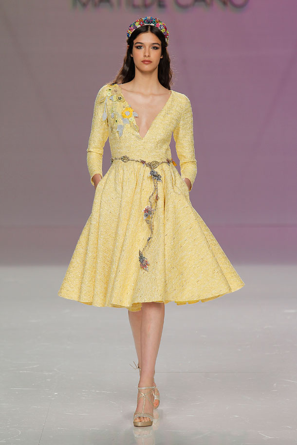 ilovebrides.pt Matilde Cano 2018 Barcelona Bridal Fashion Week 2017